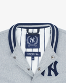 Yankees Motto Kids Varsity Jacket