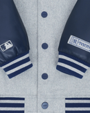 Yankees Motto Kids Varsity Jacket