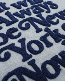 Yankees Motto Kids Varsity Jacket