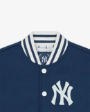 Yankees Motto Kids Varsity Jacket