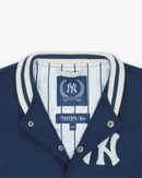 Yankees Motto Kids Varsity Jacket
