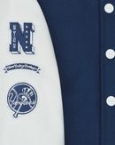 Yankees Motto Kids Varsity Jacket