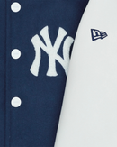 Yankees Motto Kids Varsity Jacket