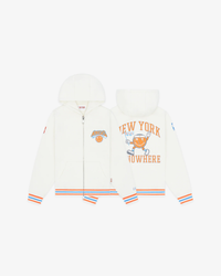 Knicks Mr. Knick Kids Zip Hoodie