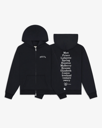 Nolita Zip Hoodie