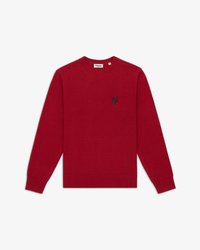 Legacy Knit Sweater