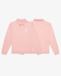Legacy Polo Sweatshirt