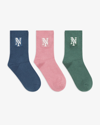 Legacy Tall Sock - Pack of 3