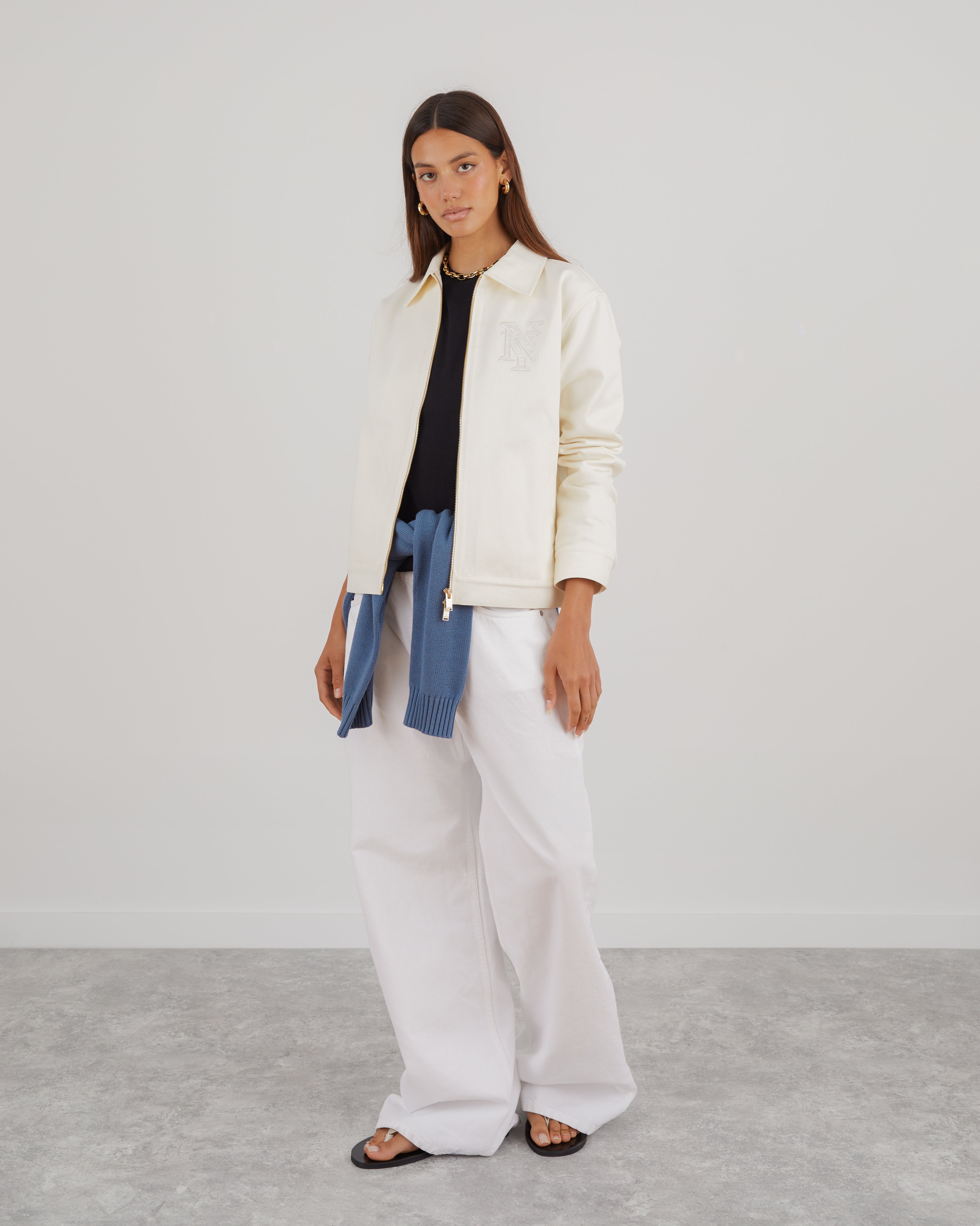 Legacy Full Zip Jacket – New York or Nowhere®