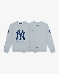 Yankees Pastime Crewneck - New York or Nowhere®