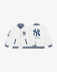 Yankees Pastime Kids Varsity Jacket