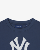 Yankees Pastime Kids Crewneck