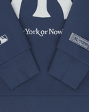 Yankees Pastime Kids Crewneck