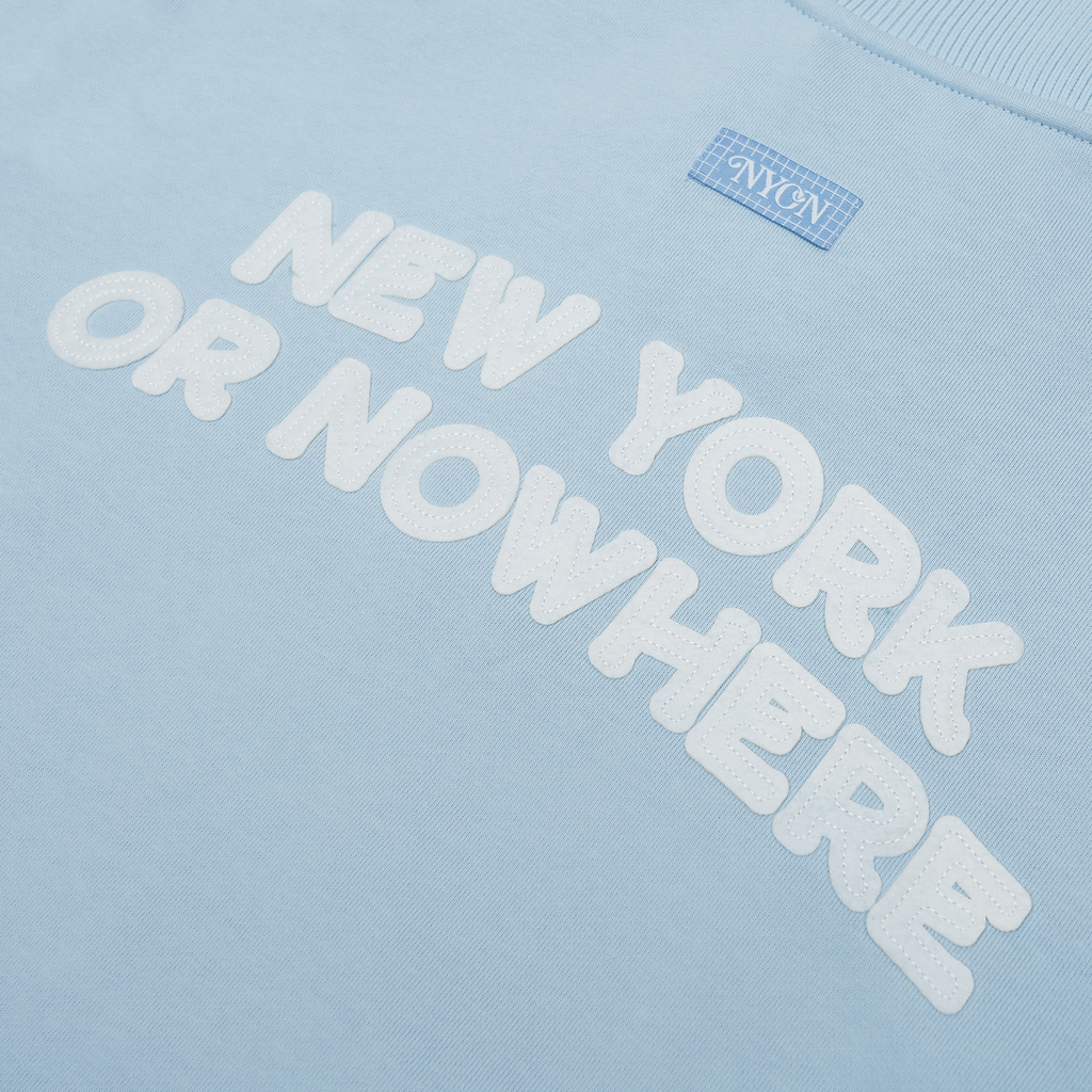 Rally Track Jacket – New York or Nowhere®