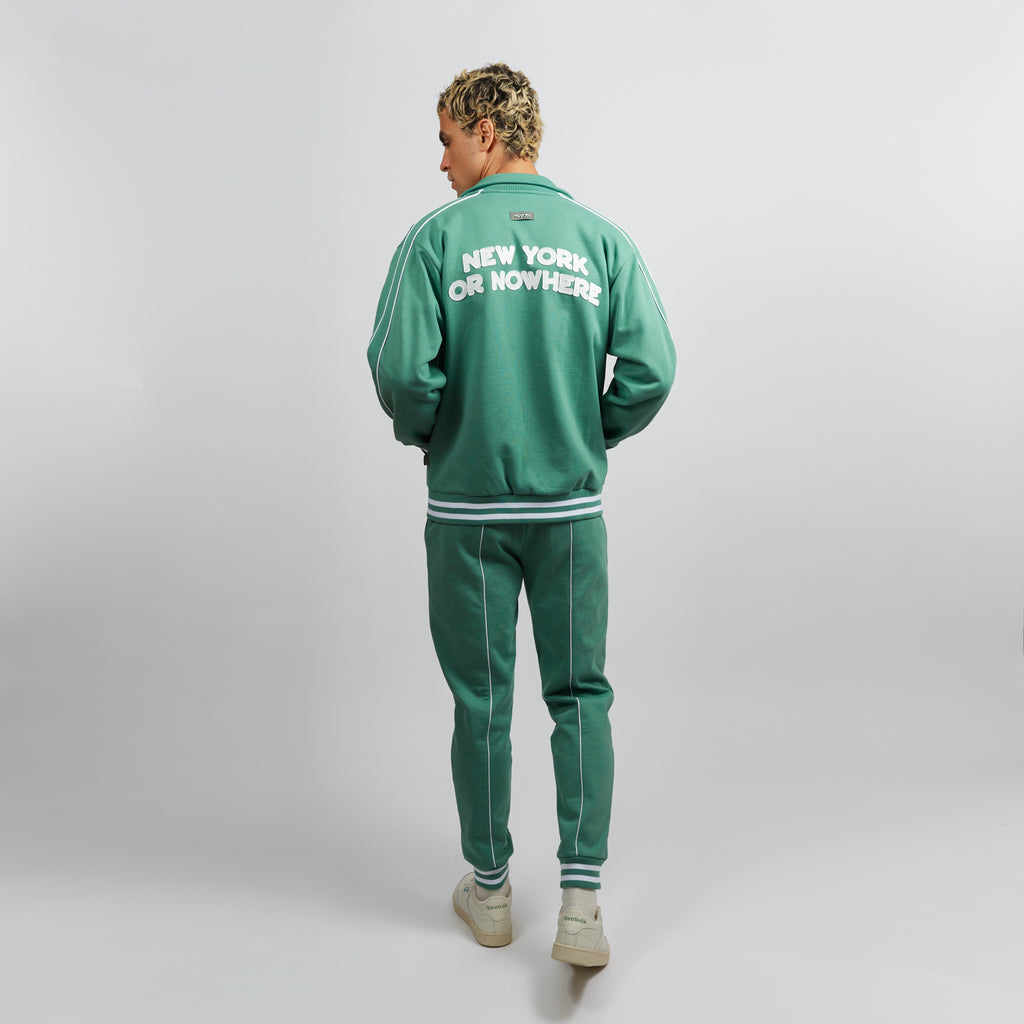 Rally Track Jacket – New York or Nowhere®