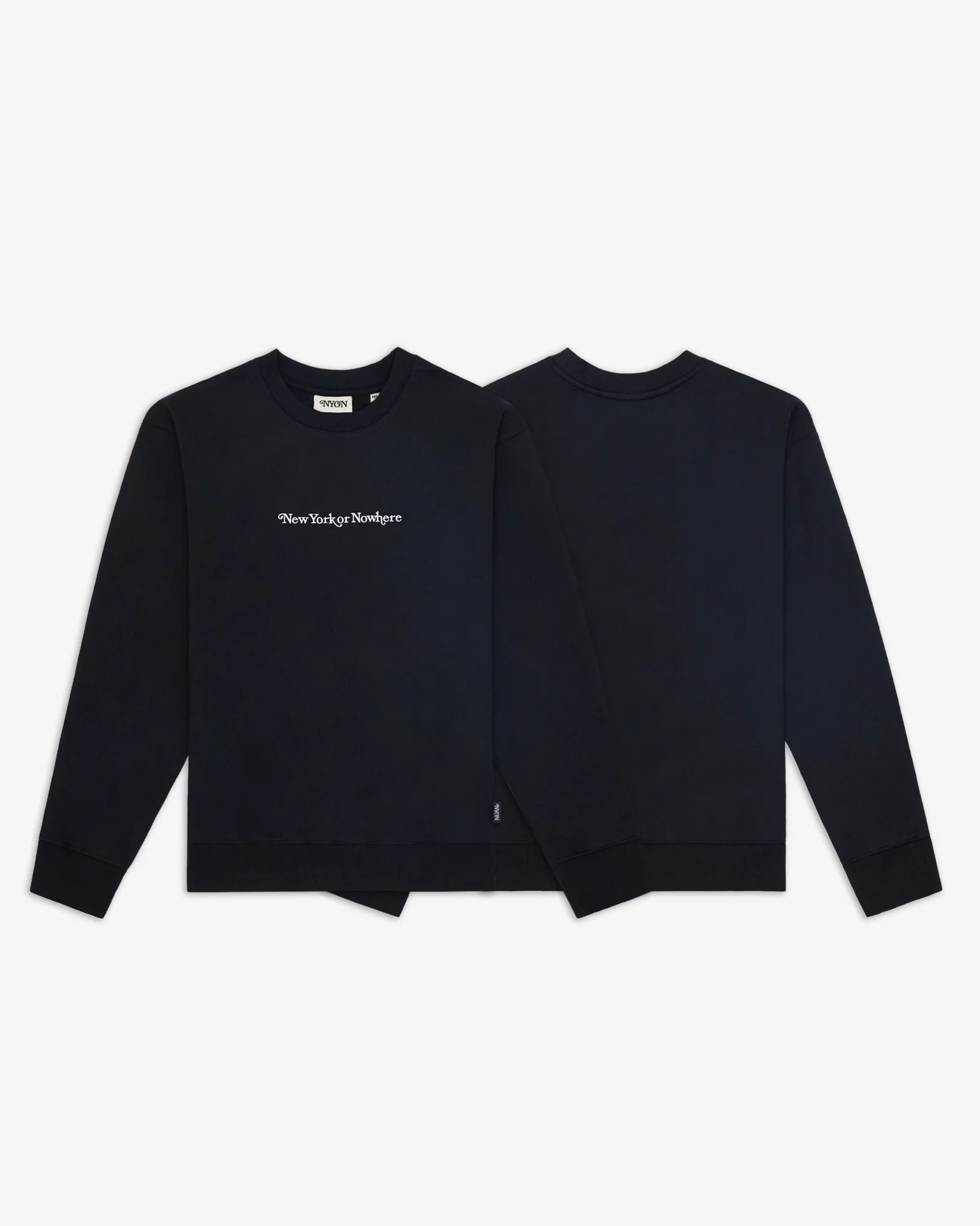 Signature Crewneck - New York or Nowhere®