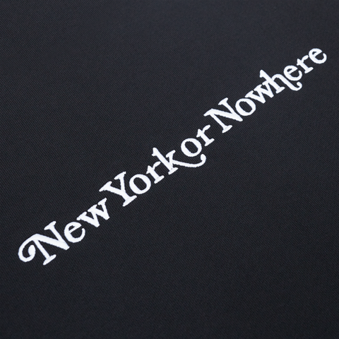 Signature Crewneck – New York or Nowhere®