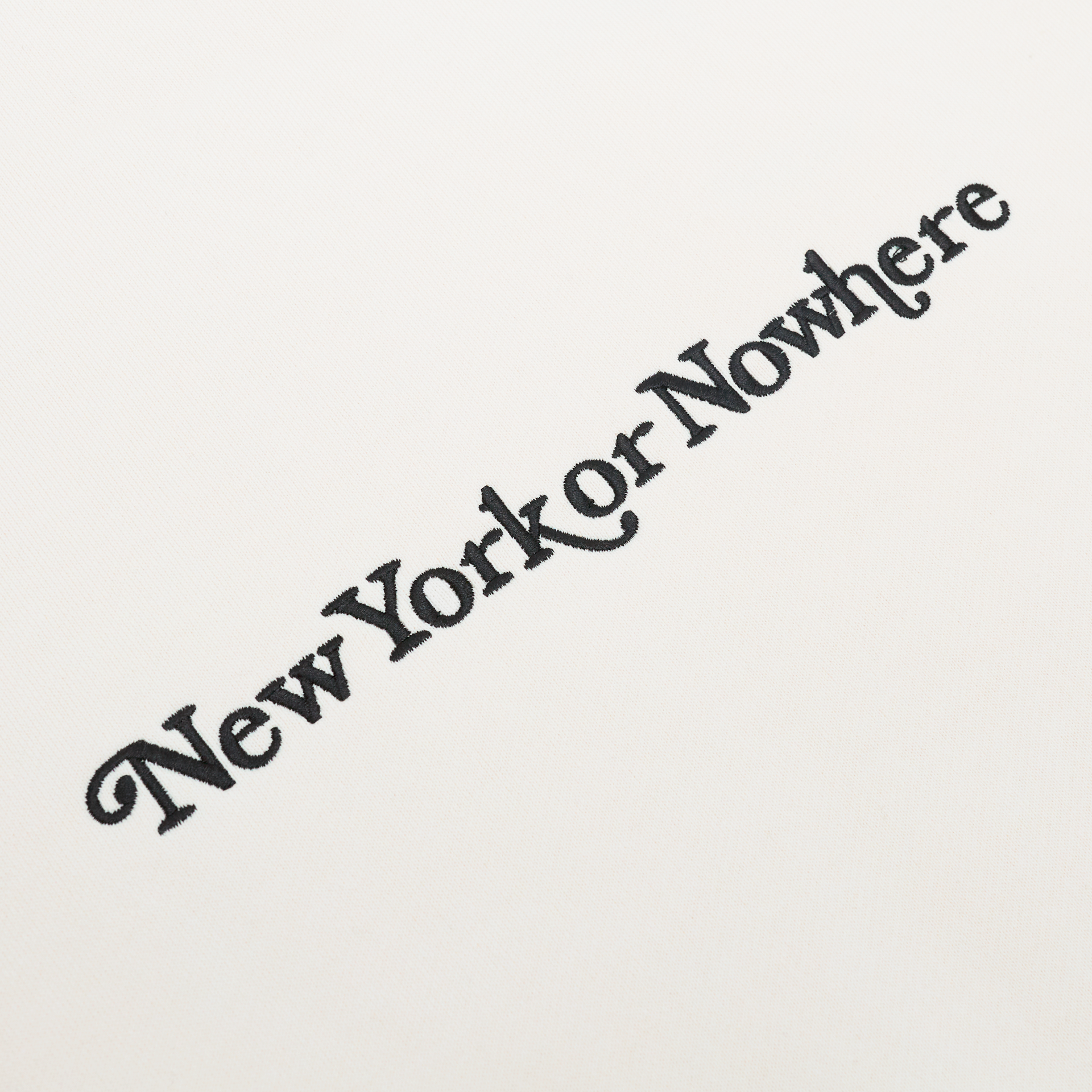 Signature Crewneck – New York or Nowhere® Signature Crewneck – New York or Nowhere®
