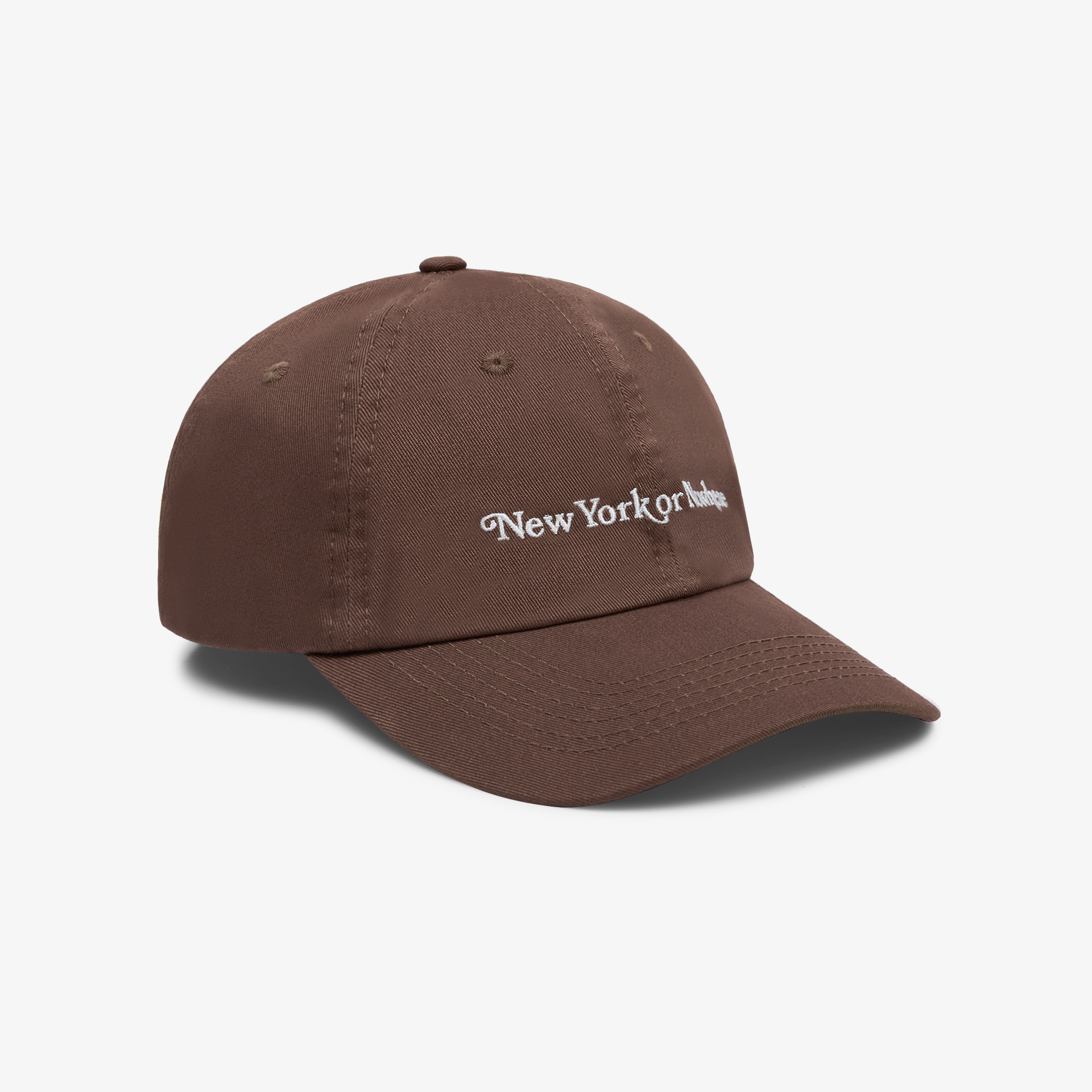 Signature Dad Hat – New York or Nowhere®
