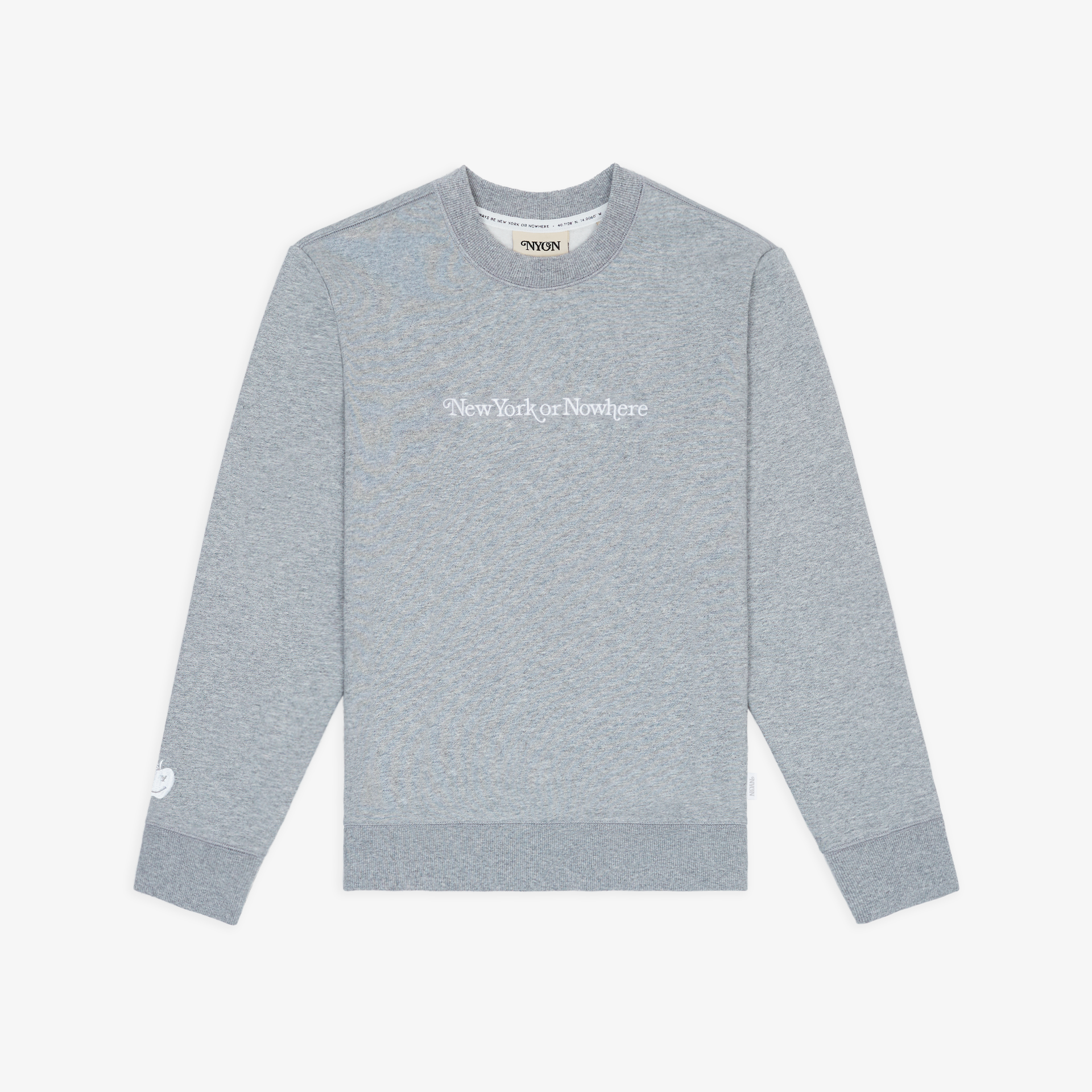Signature Crewneck - New York or Nowhere®