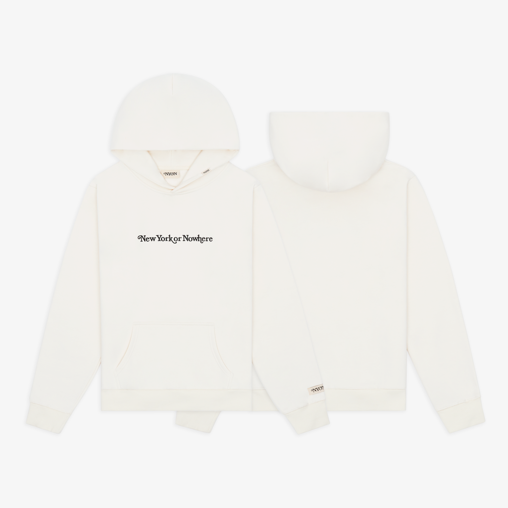 【再入荷】 Signature Hoodie – New York or Nowhere® トップス