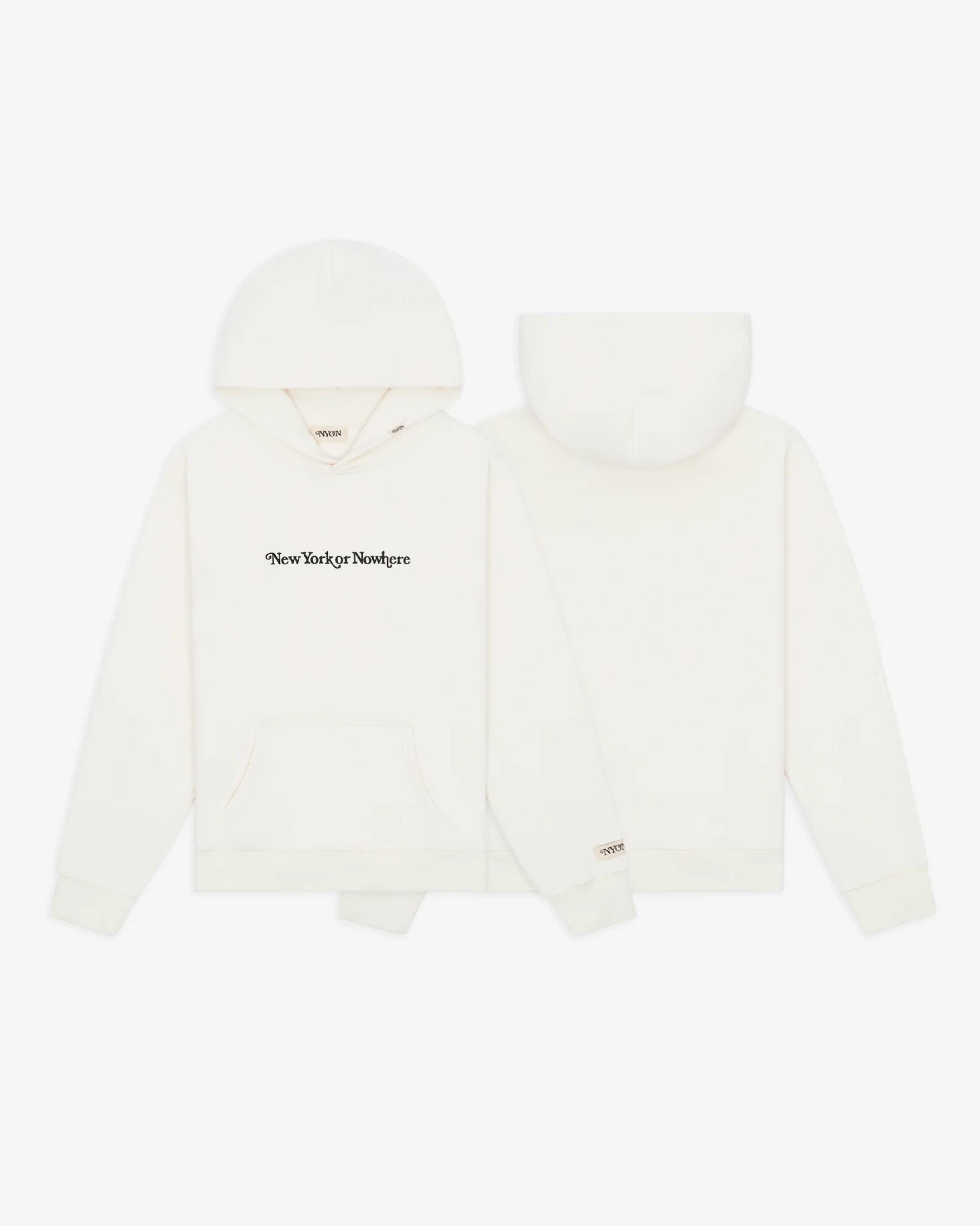 Signature Hoodie - New York or Nowhere®
