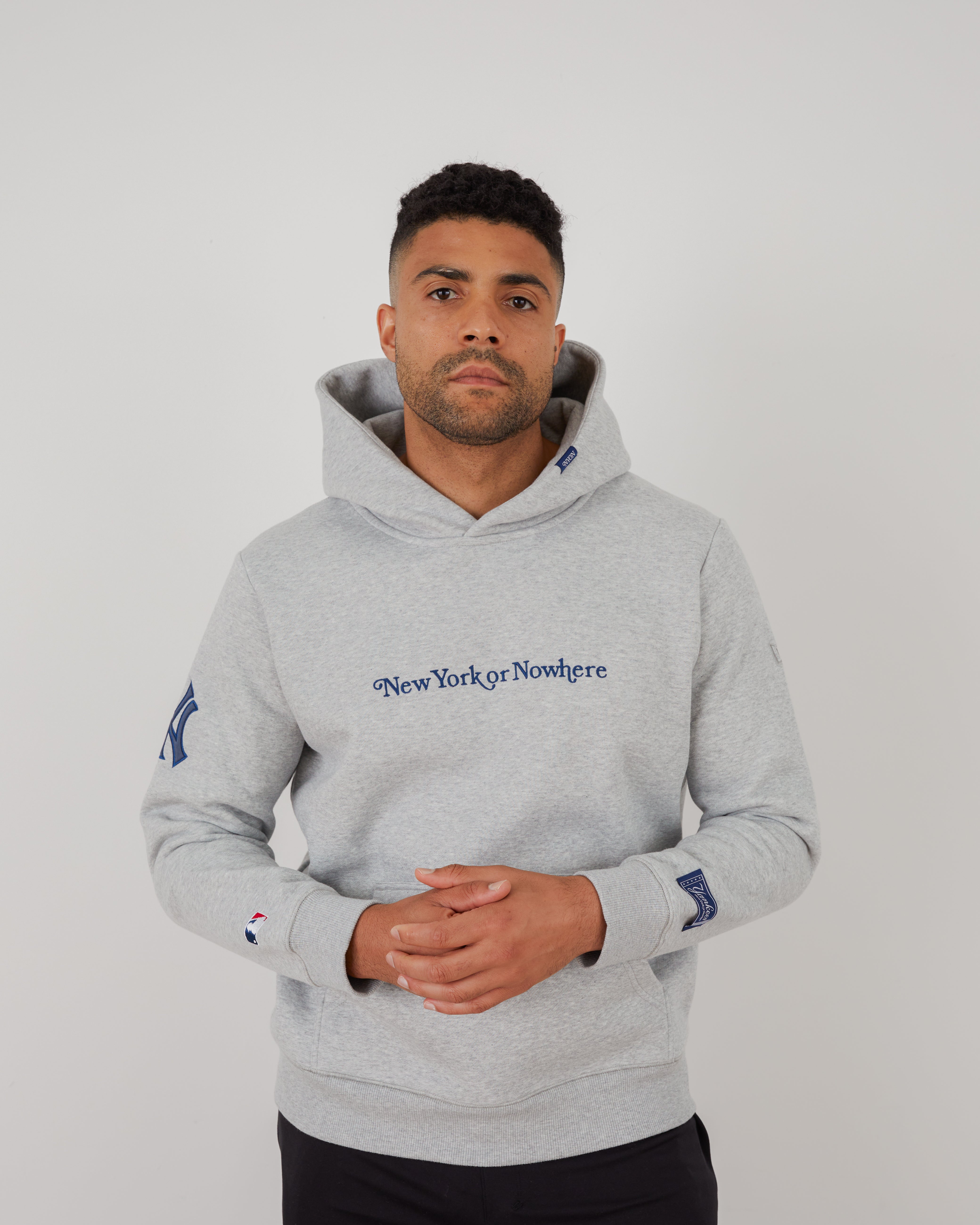 New York or Nowhere (NYON) シグネチャーフーディ Signature Women's Hoodie – New York or Nowhere®