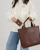 Signature Leather Card Holder - New York or Nowhere®