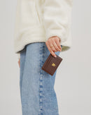 Signature Leather Card Holder - New York or Nowhere®