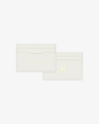 Signature Leather Card Holder