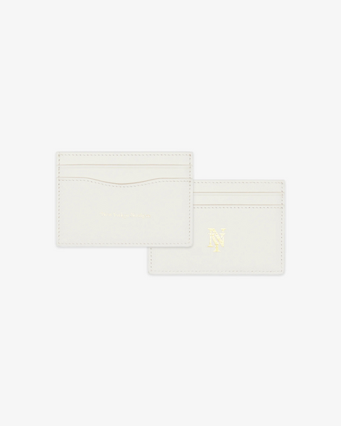 Signature Leather Card Holder – New York or Nowhere®
