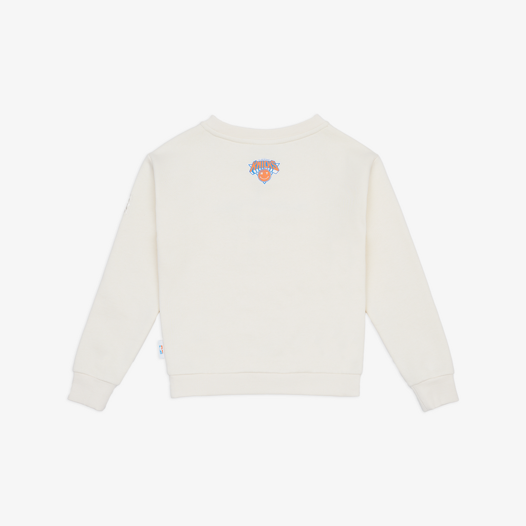 NYON x Knicks Signature Mini Crewneck – New York or Nowhere®