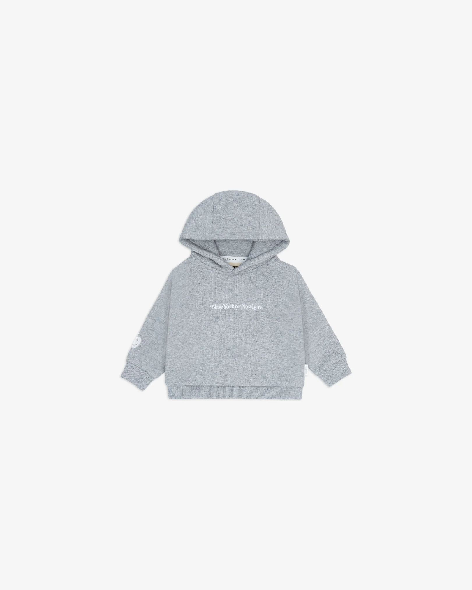 Signature Mini Hoodie - New York or Nowhere®