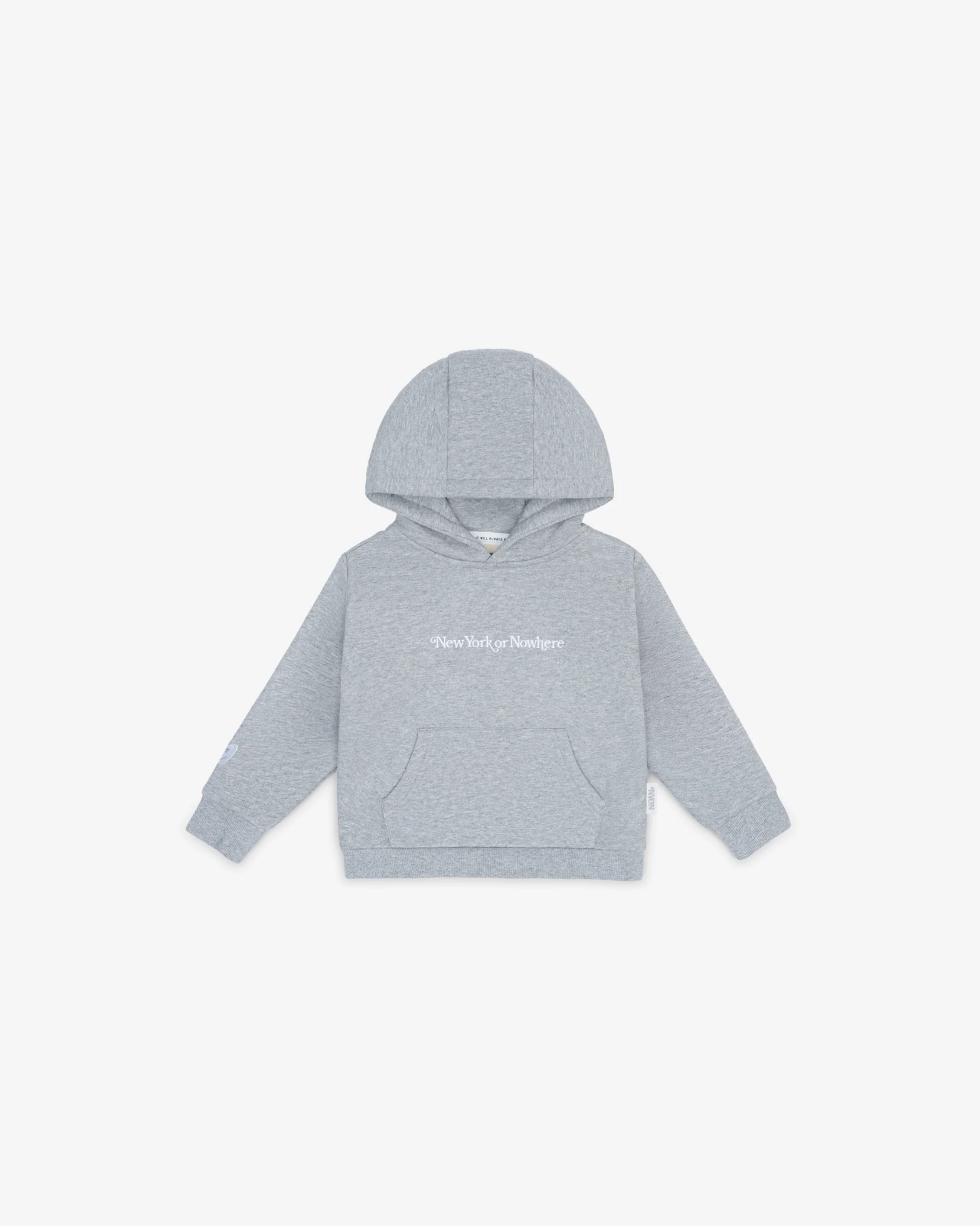 Signature Mini Hoodie - New York or Nowhere®