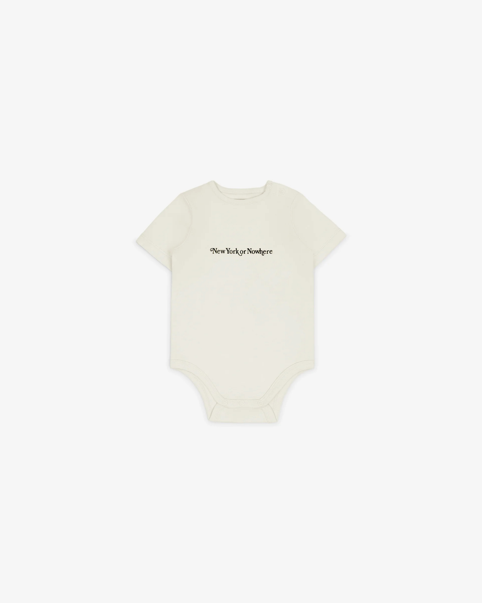 Signature Onesie - New York or Nowhere®