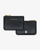 Signature Small Leather Zip Pouch - New York or Nowhere®