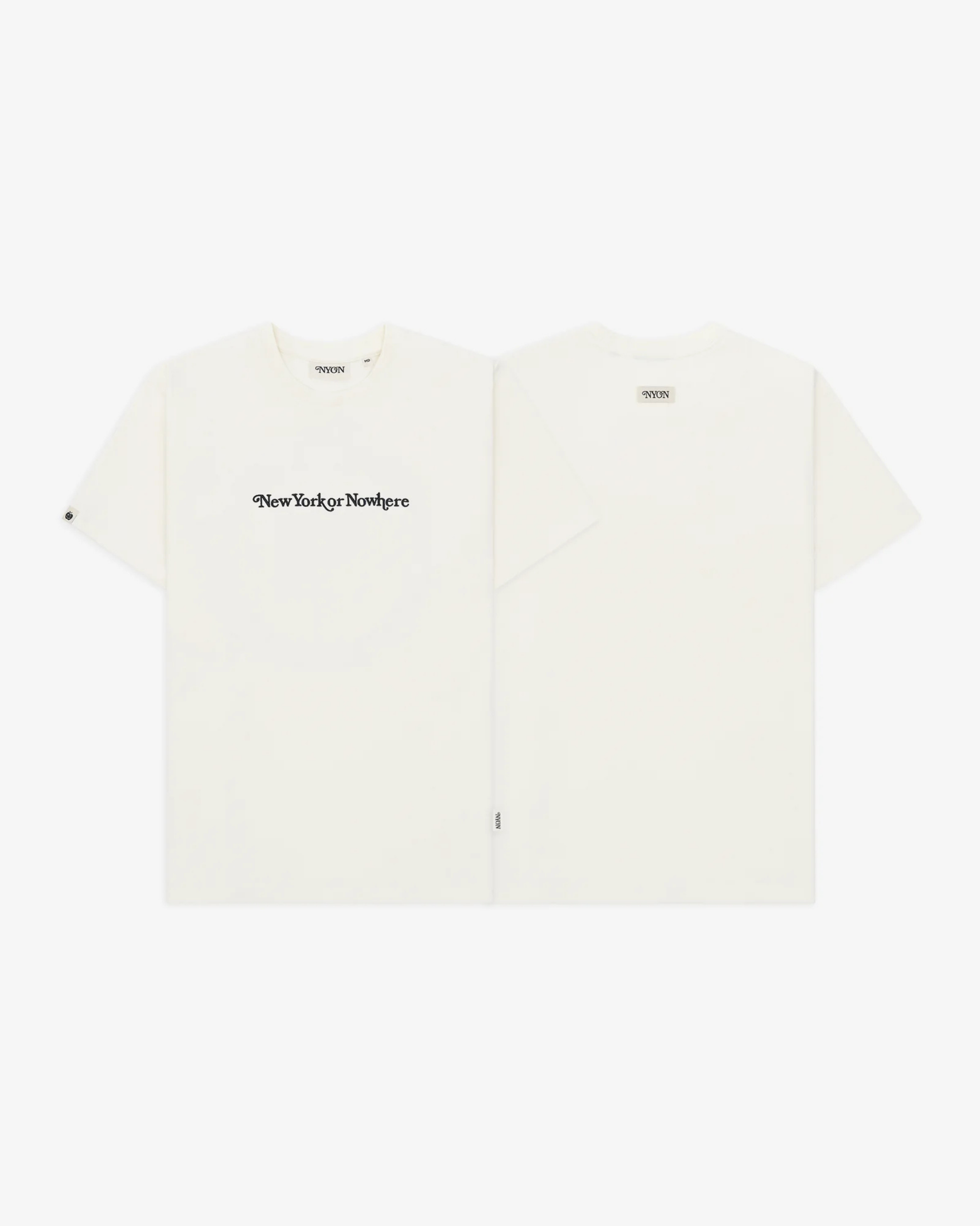 Signature T-Shirt - New York or Nowhere®