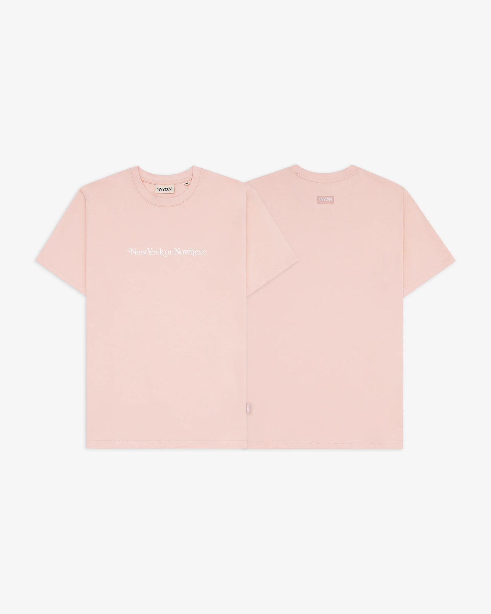 Signature T-Shirt - New York or Nowhere®
