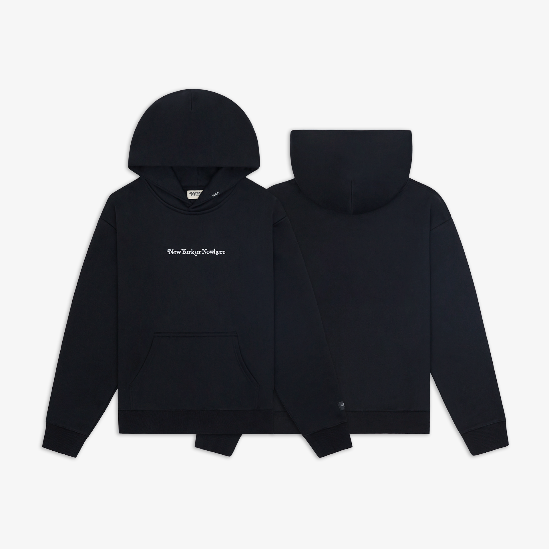 人気大割引 Signature Nowhere® or York New – Hoodie Women's トップス
