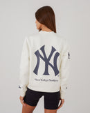 Yankees Southpaw Crewneck