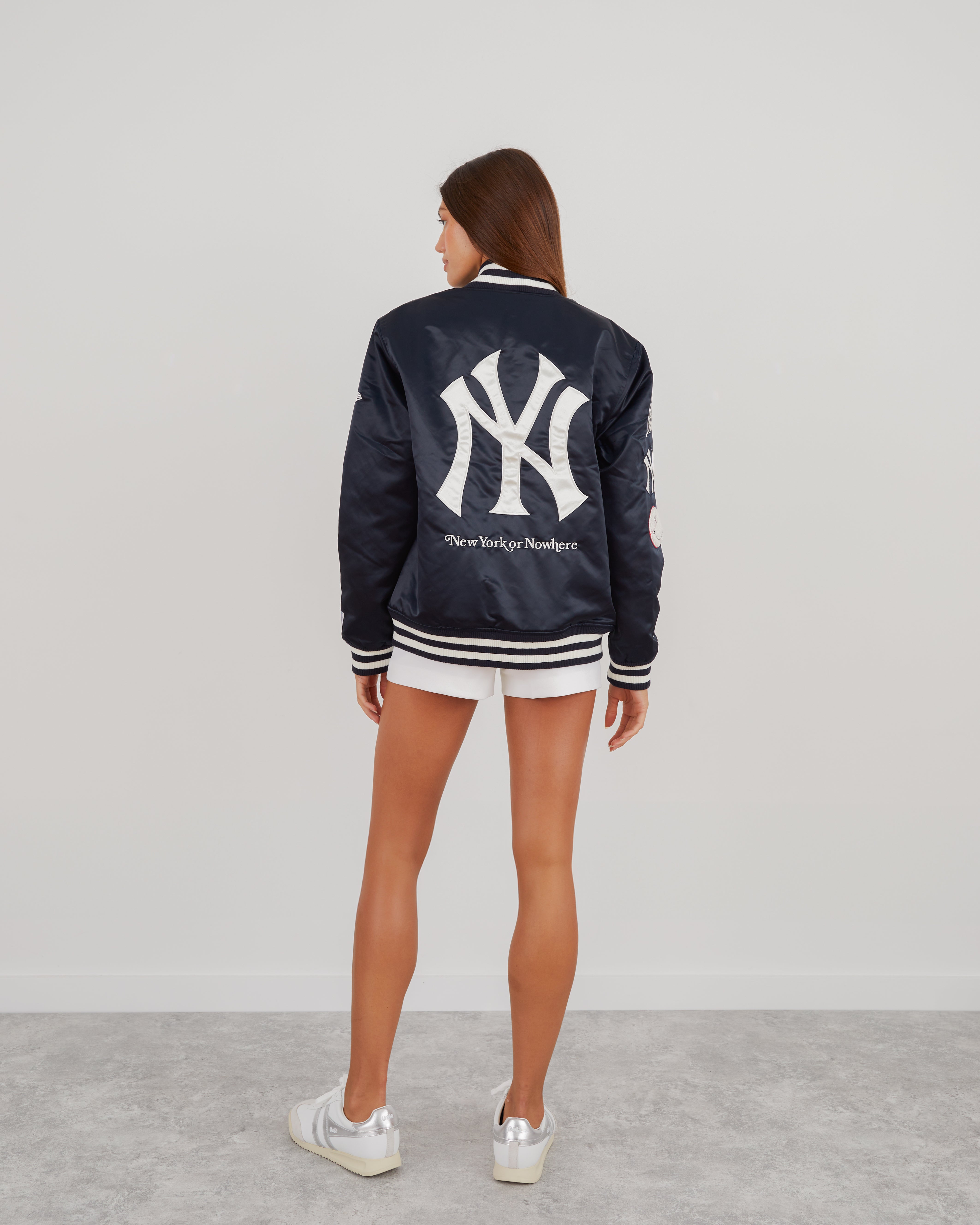 Yankees Southpaw Varsity Jacket – New York or Nowhere®