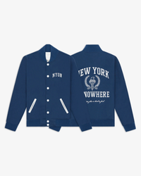 University Varsity Jacket