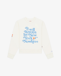 Knicks Women's Always Crewneck