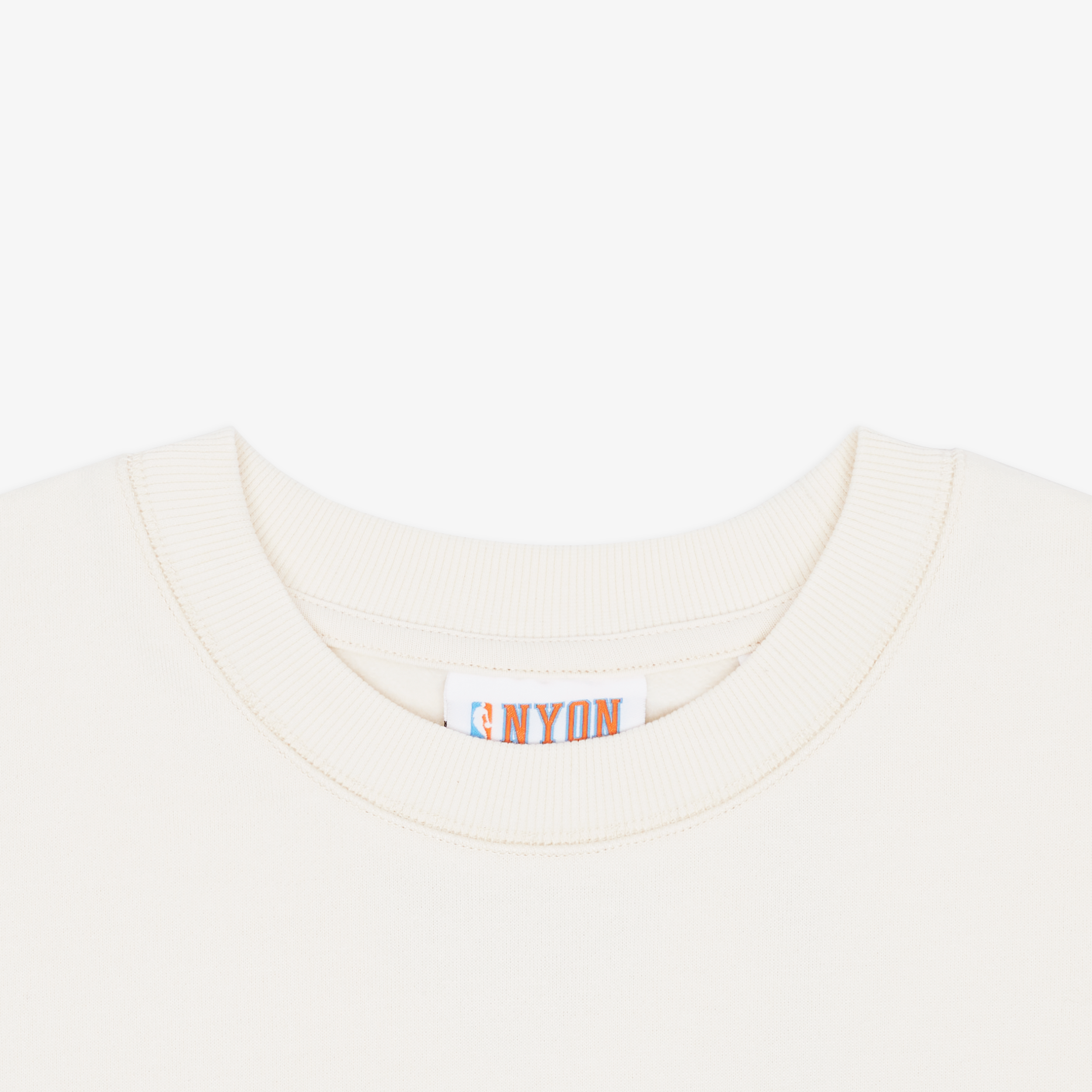 Knicks Women's Always Crewneck – New York or Nowhere® Knicks Women's Always Crewneck – New York or Nowhere®