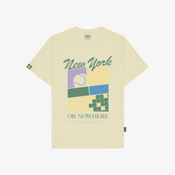 New York Or Nowhere T Shirt - Resttee