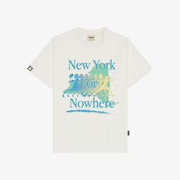 New York Or Nowhere T Shirt - Resttee