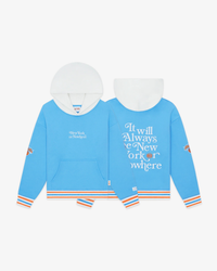 Knicks Women's Motto Hoodie