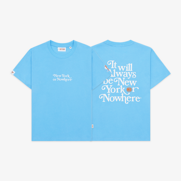 中華のおせち贈り物 New – T-Shirt Motto Women's Knicks York Nowhere® or トップス