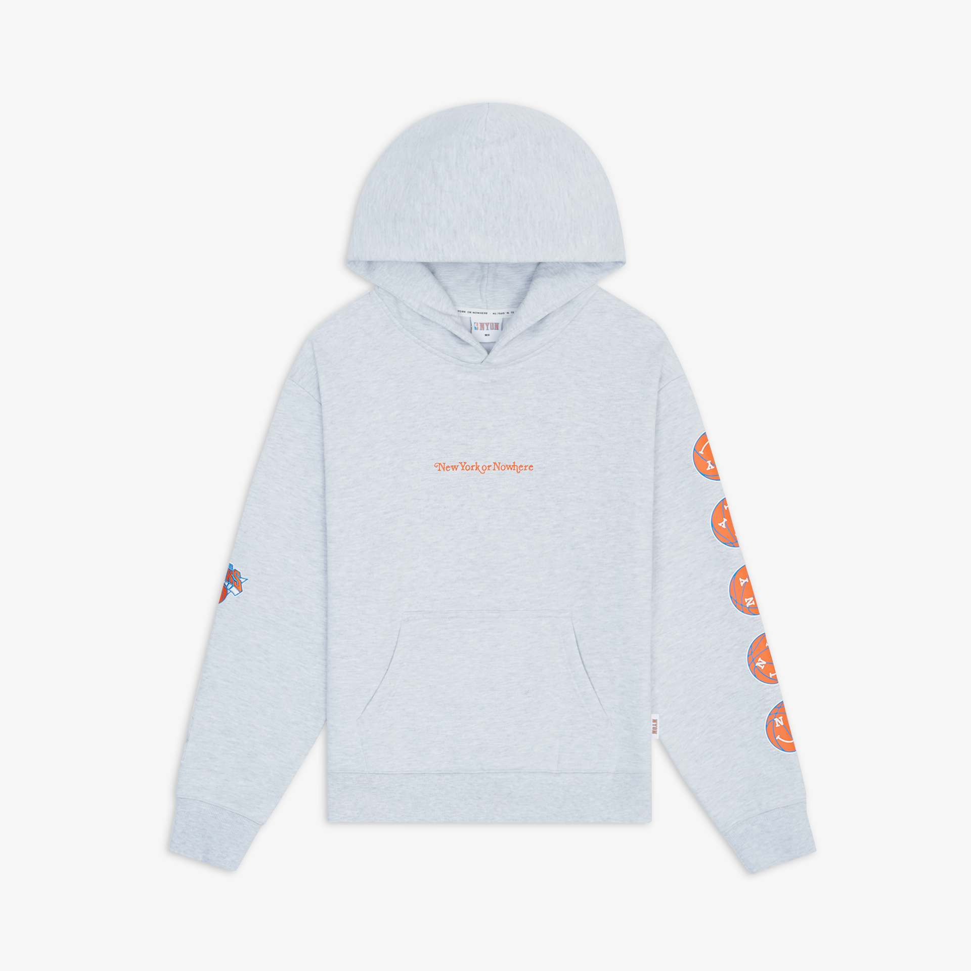 Knicks fdny best sale hoodie