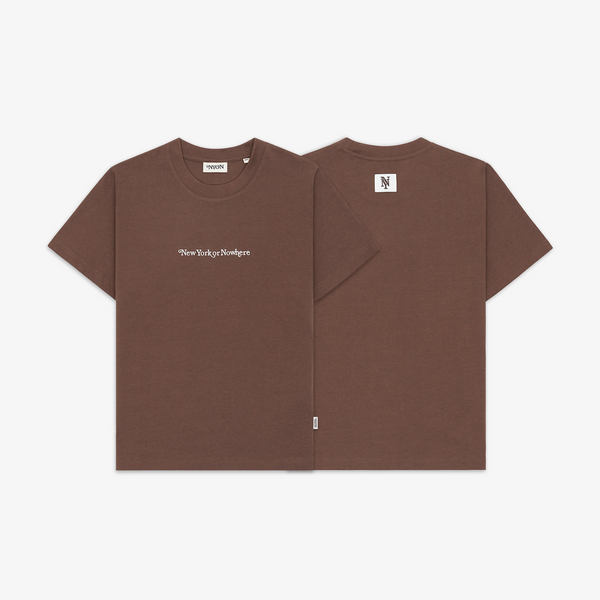 journal standard NEWYORK OR NOWHERE Tシャツ NYON-New-York-Or-Nowhere-